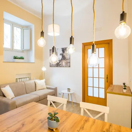 Apartamento Smooth Vibes At Chiaia By Napoliapartments Nápoles