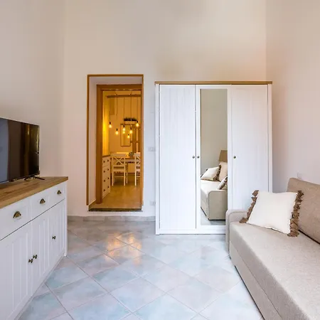 Apartment Smooth Vibes At Chiaia By Napoliapartments *