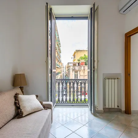 Smooth Vibes At Chiaia By Napoliapartments