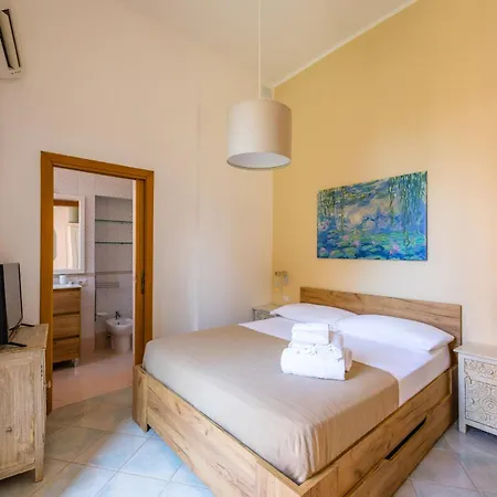 Apartamento Smooth Vibes At Chiaia By Napoliapartments Nápoles