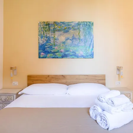 Apartamento Smooth Vibes At Chiaia By Napoliapartments Nápoles