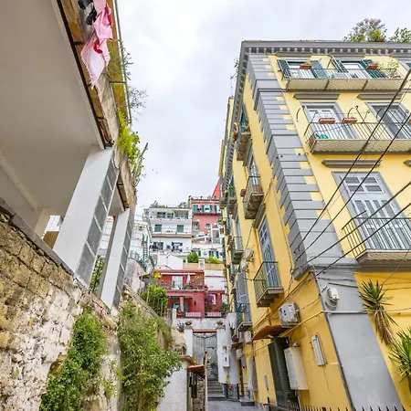 Smooth Vibes At Chiaia By Napoliapartments