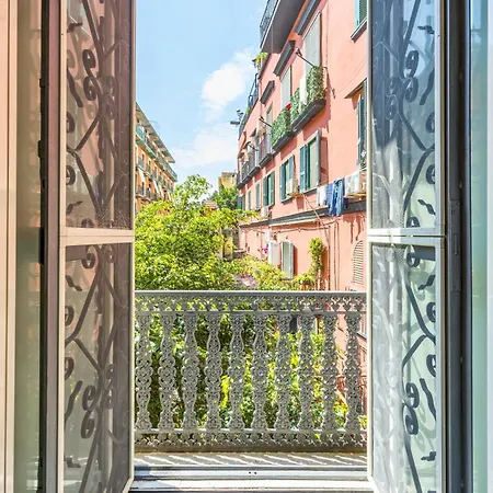 Apartamento Smooth Vibes At Chiaia By Napoliapartments Nápoles